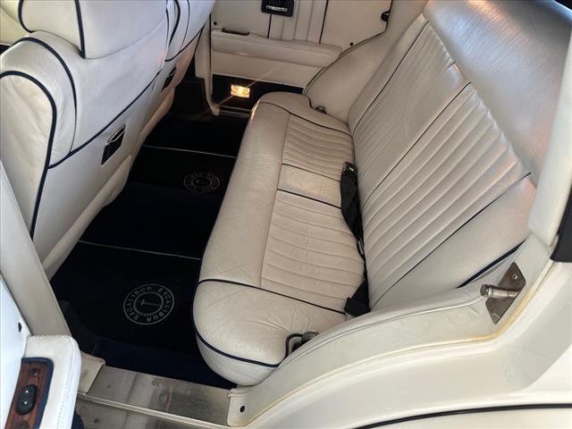 1988 Excalibur saloon luxury