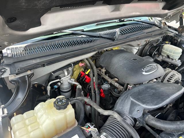 2006 Chevrolet Silverado 1500 LT1