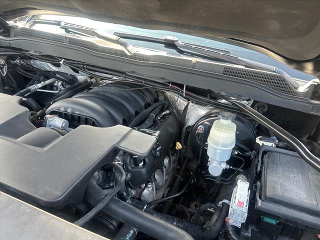 2015 Chevrolet Silverado 1500 LTZ Z71