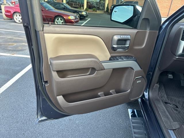 2018 Chevrolet Silverado 1500 LTZ Z71