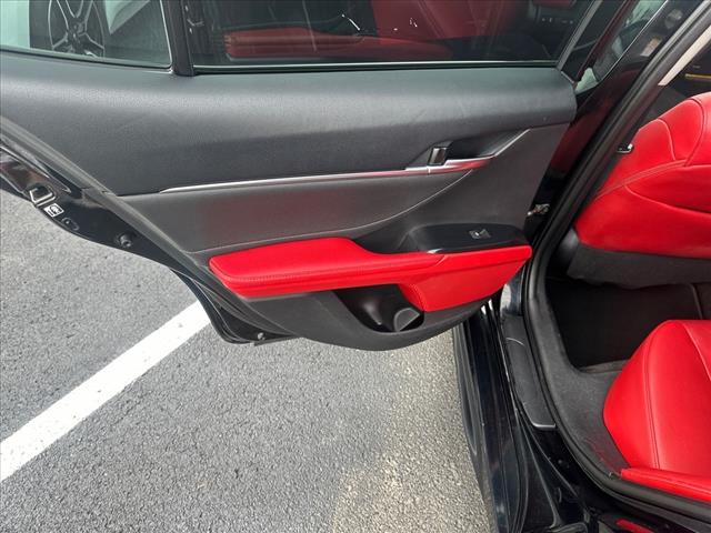 2018 Toyota Camry XSE
