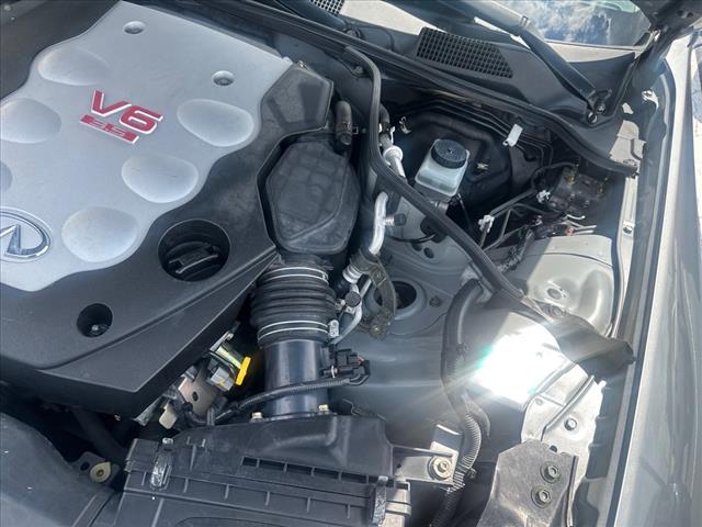 2003 INFINITI G35 Base