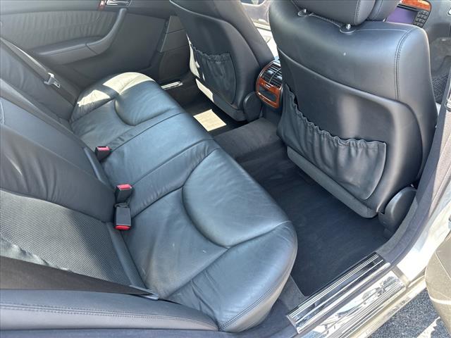 2003 Mercedes-Benz S-Class S 430