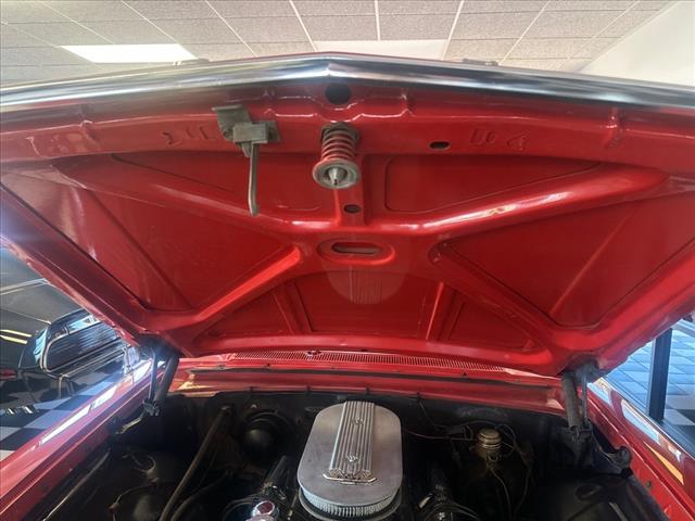 1964 Ford Galaxie 500 427 Coupe