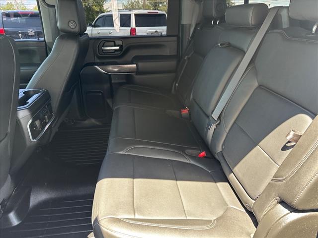 2020 Chevrolet Silverado 2500HD LTZ