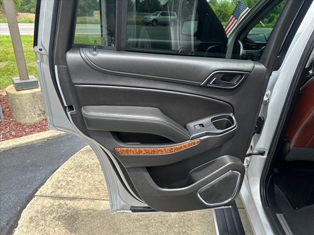 2019 Chevrolet Tahoe Premier