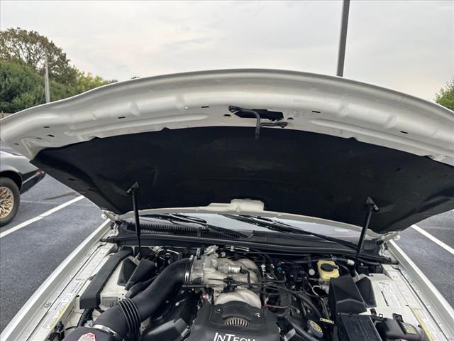 1997 Lincoln Mark VIII LSC