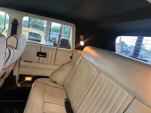 1988 Excalibur saloon luxury