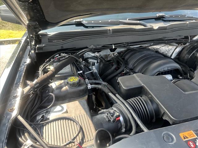 2015 Chevrolet Silverado 1500 LTZ Z71