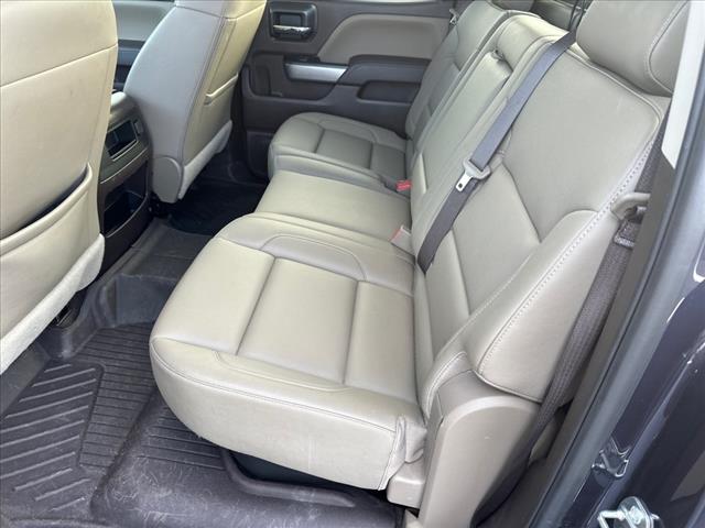 2018 Chevrolet Silverado 1500 LTZ Z71