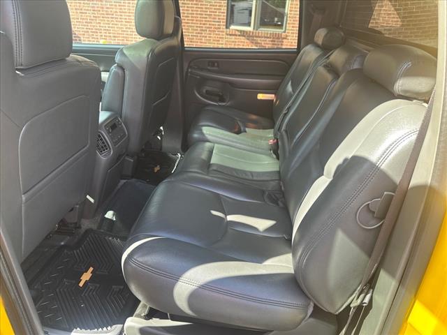 2003 Chevrolet Avalanche 1500