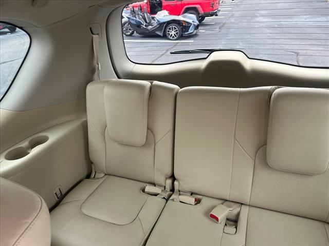 2017 INFINITI QX80 Base