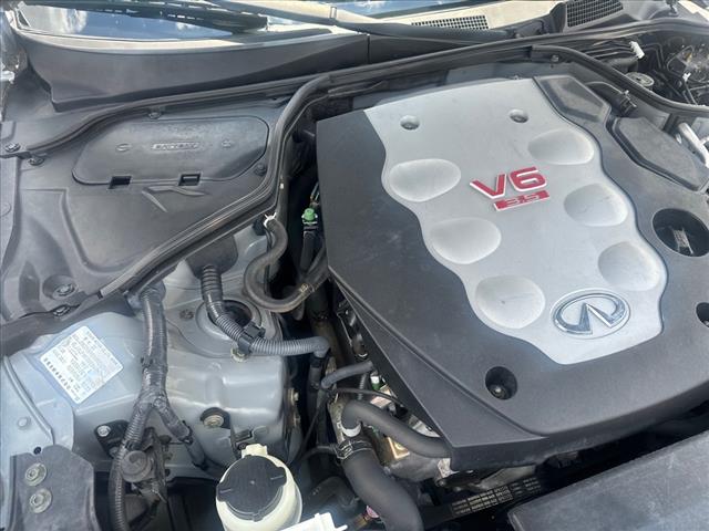2003 INFINITI G35 Base
