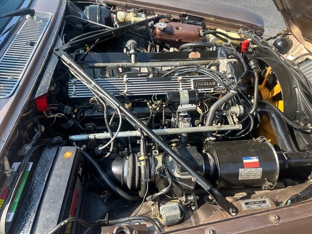 1986 Jaguar XJ-Series XJ6 Vanden Plas