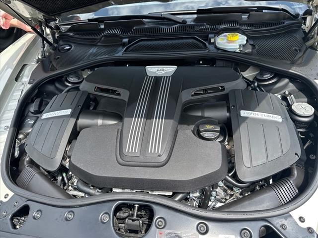 2015 Bentley Flying Spur V8