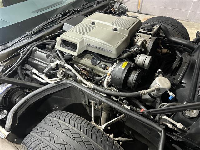 1984 Chevrolet Corvette Base