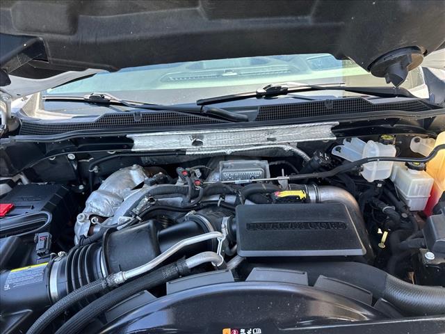 2020 Chevrolet Silverado 2500HD LTZ