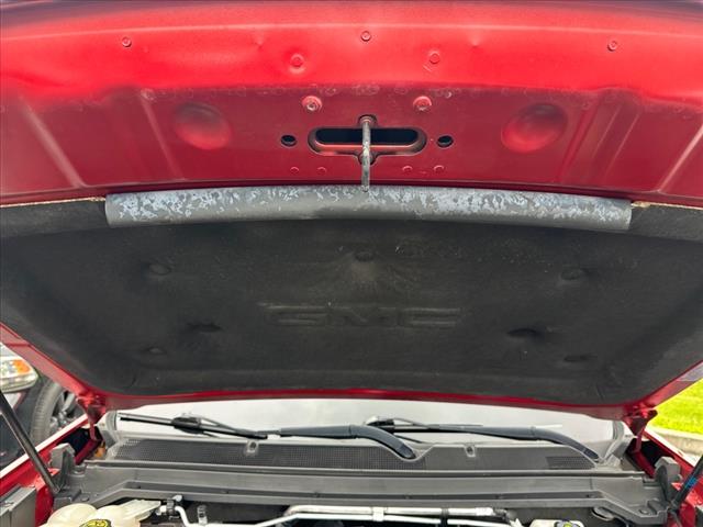 2021 GMC Canyon Denali