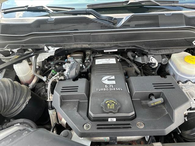 2023 RAM 3500 Big Horn
