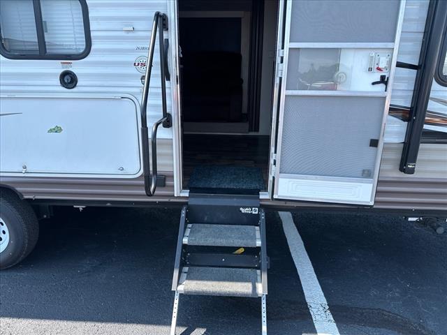 2019 Forest River Wildwood