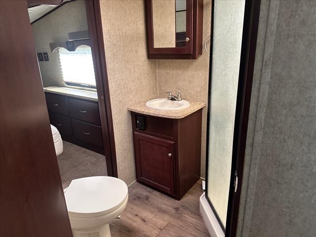 2013 HeartLand Elkridge 34TSRE