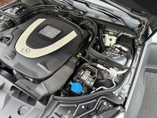 2011 Mercedes-Benz E-Class E 550