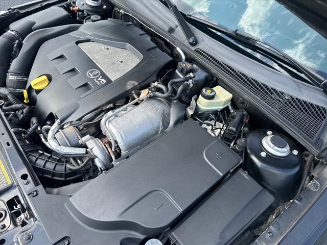 2008 Saab 9-3 Aero