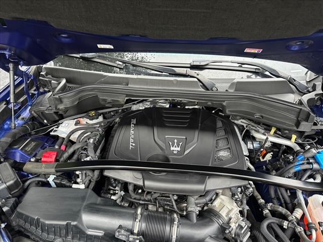 2023 Maserati Grecale Modena