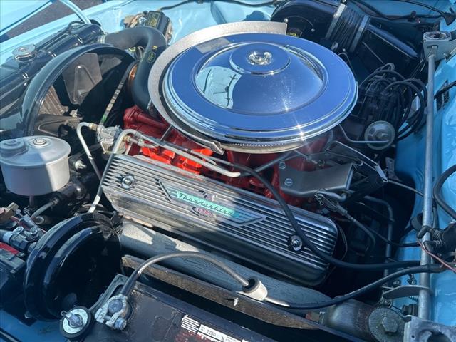 1957 Ford Thunderbird conv 2tops
