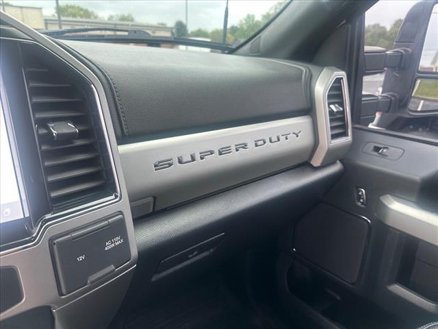 2022 Ford F-250 Super Duty Lariat