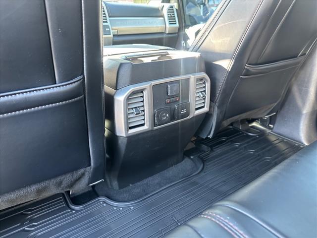 2021 Ford F-450 Super Duty Platinum