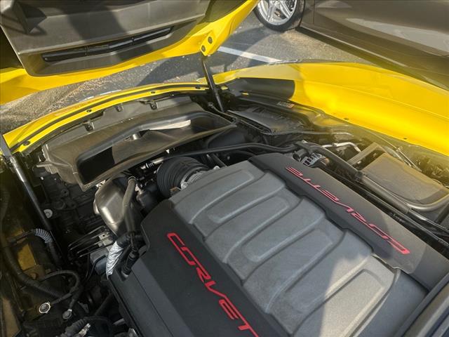 2016 Chevrolet Corvette Stingray Z51
