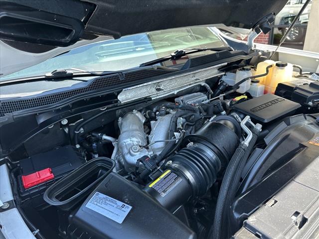 2020 Chevrolet Silverado 2500HD LTZ
