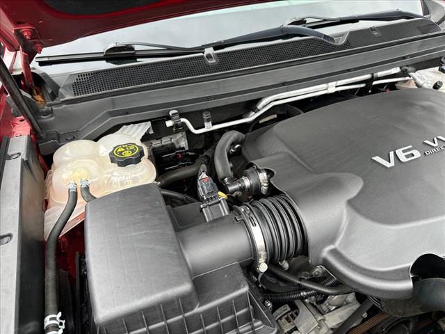 2021 GMC Canyon Denali
