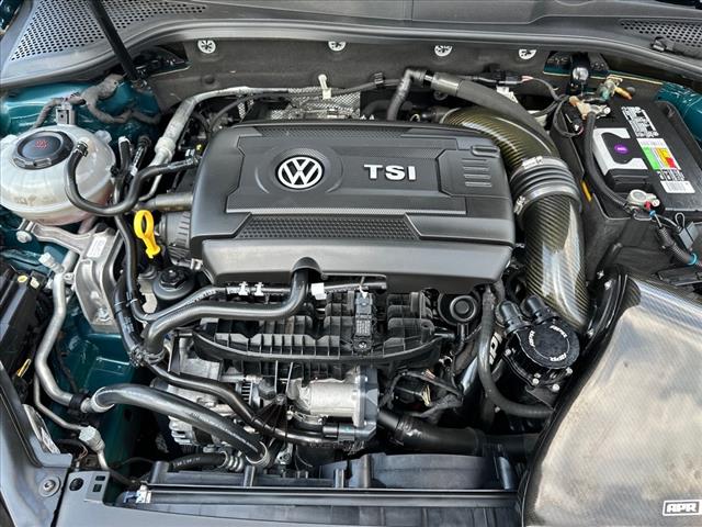 2018 Volkswagen Golf GTI Autobahn