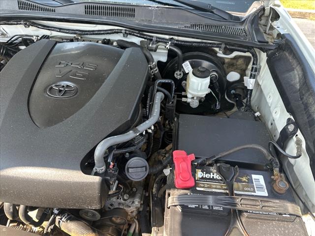 2020 Toyota Tacoma SR5 V6