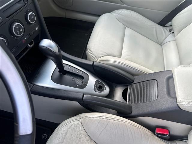 2008 Saab 9-3 Aero
