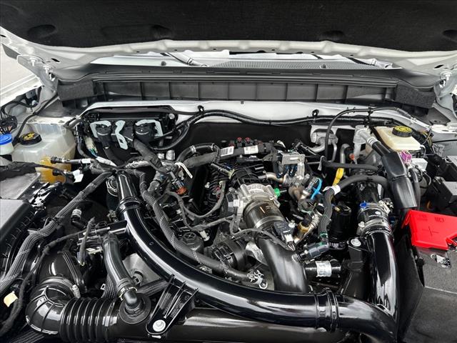 2022 Ford Bronco Wildtrak Advanced