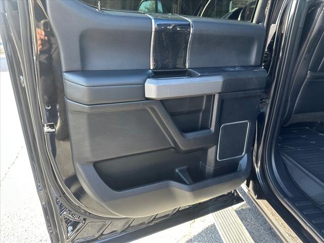 2021 Ford F-450 Super Duty Platinum