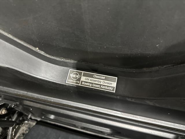 1984 Chevrolet Corvette Base