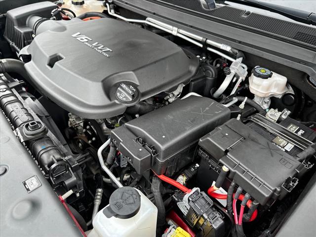 2021 GMC Canyon Denali