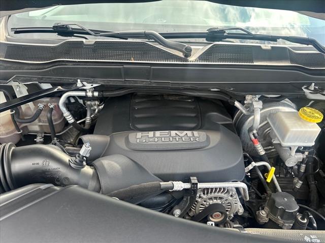 2021 RAM 2500 Big Horn