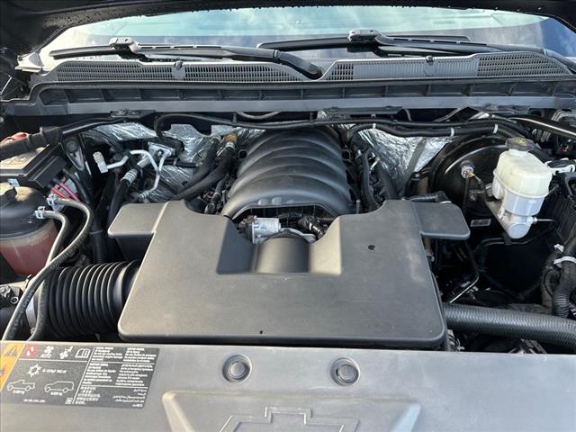 2018 Chevrolet Silverado 1500 LTZ Z71