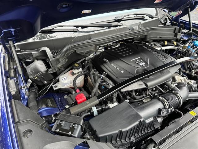 2023 Maserati Grecale Modena