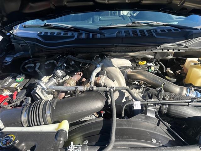 2021 Ford F-450 Super Duty Platinum