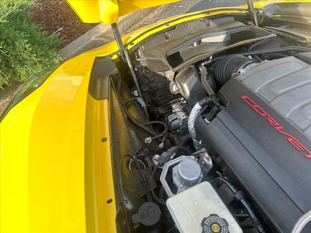 2016 Chevrolet Corvette Stingray Z51