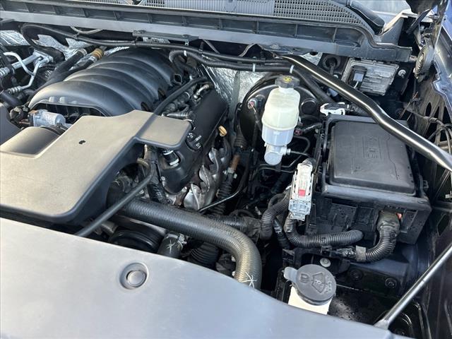 2018 Chevrolet Silverado 1500 LTZ Z71