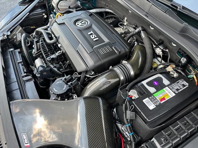 2018 Volkswagen Golf GTI Autobahn