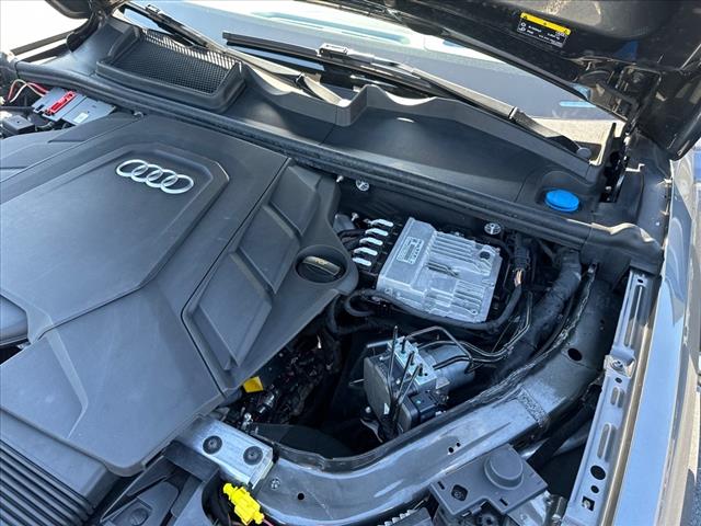 2022 Audi Q7 quattro Prestige 55 TFSI