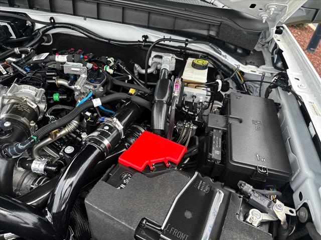 2022 Ford Bronco Wildtrak Advanced
